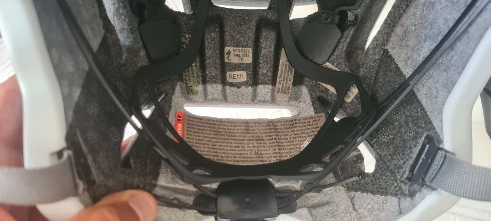 Capacete Specialized tamanho L