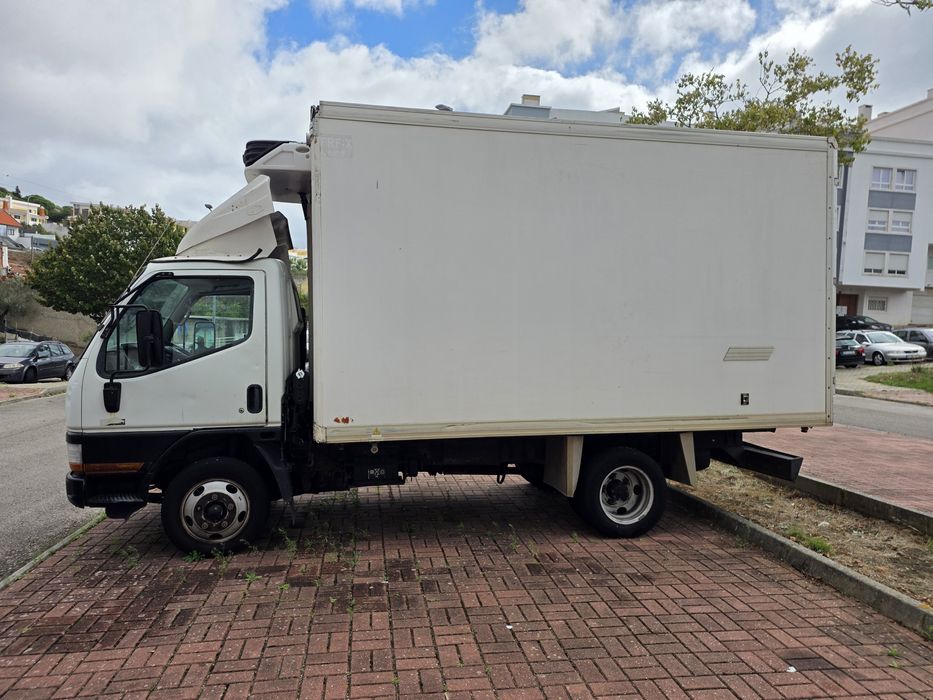 Frio a trabalhar bem. Ano 2004