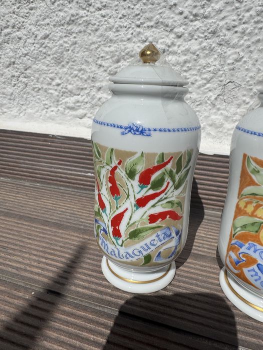 Conjunto 3 potes