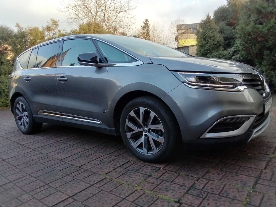 Renault Espace V,160,automat