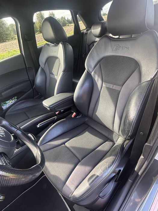 Audi A1, 1,6 tdi, 2013