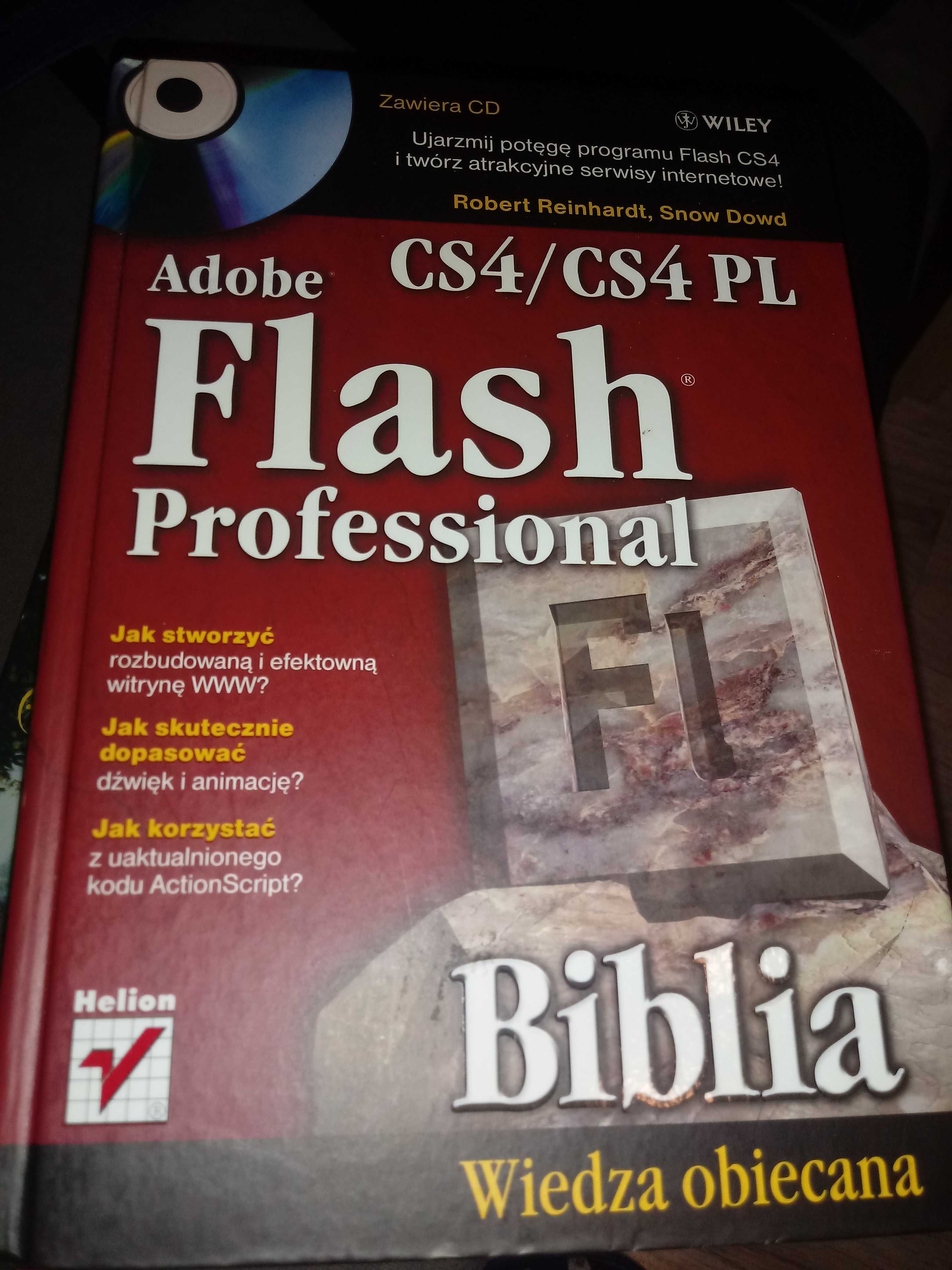 Adobe Flash Professional CS4/CS4 PL