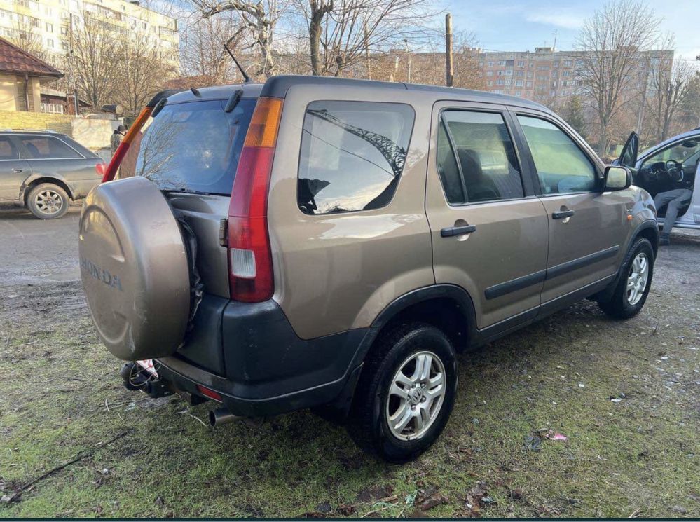 Разборка Honda CRV II RD8 2.0 мкпп 2001-2006