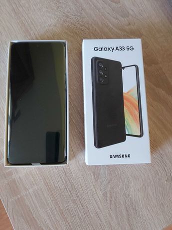 Samsung galaxy A33 5g nowy