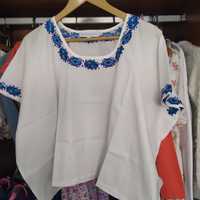 Blusa Christophe Sauvat TAM S