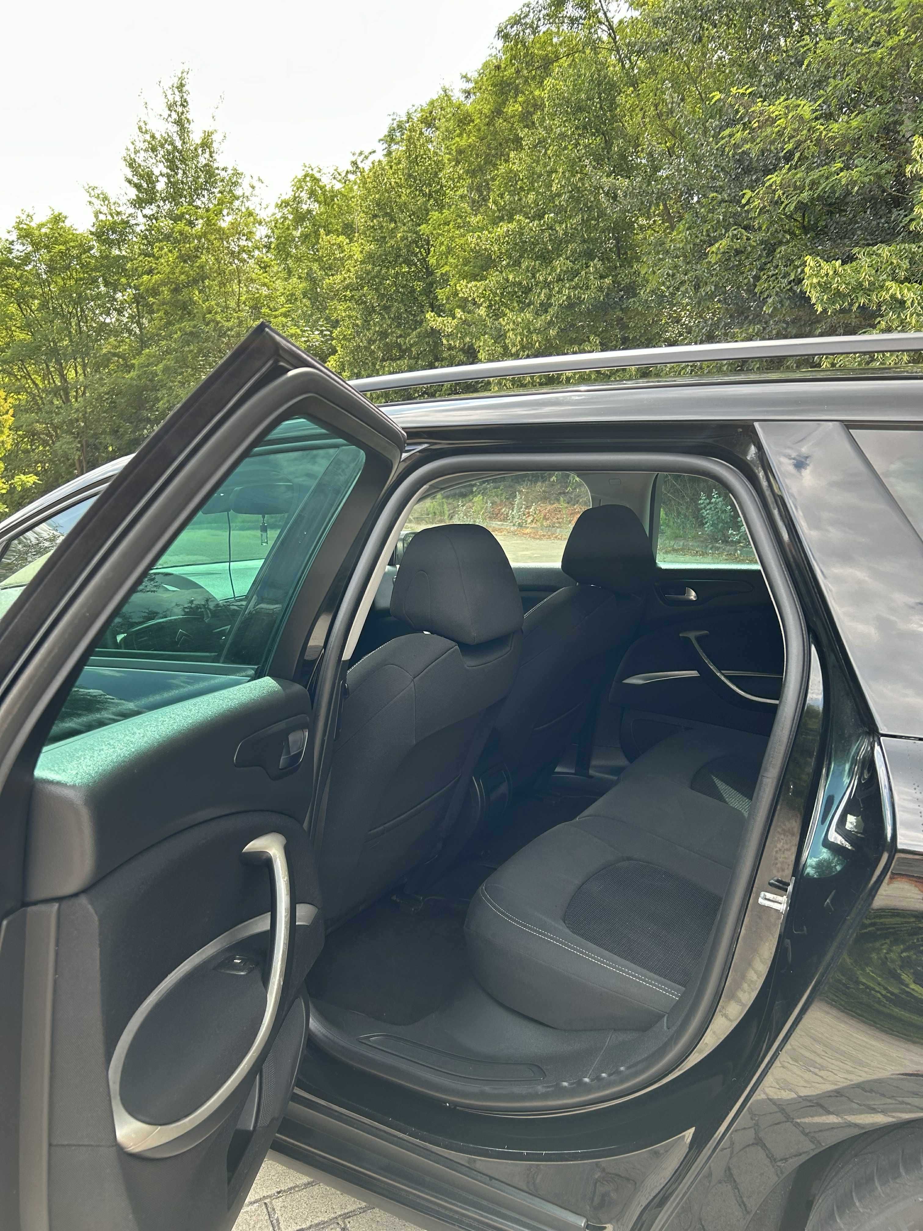 Citroen c5 x7 2010r 2.0 HDI