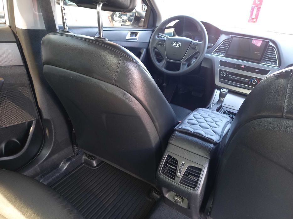 Hyundai Sonata 2015 2.0 LPI MT (156 к.с) Заводський ГБО.