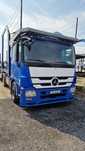Mercedes-Benz Actros  Niski Przebieg - LORHA - VDI - Super Stan