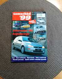 Katalog Samochód `99 – informator dla kupującego.