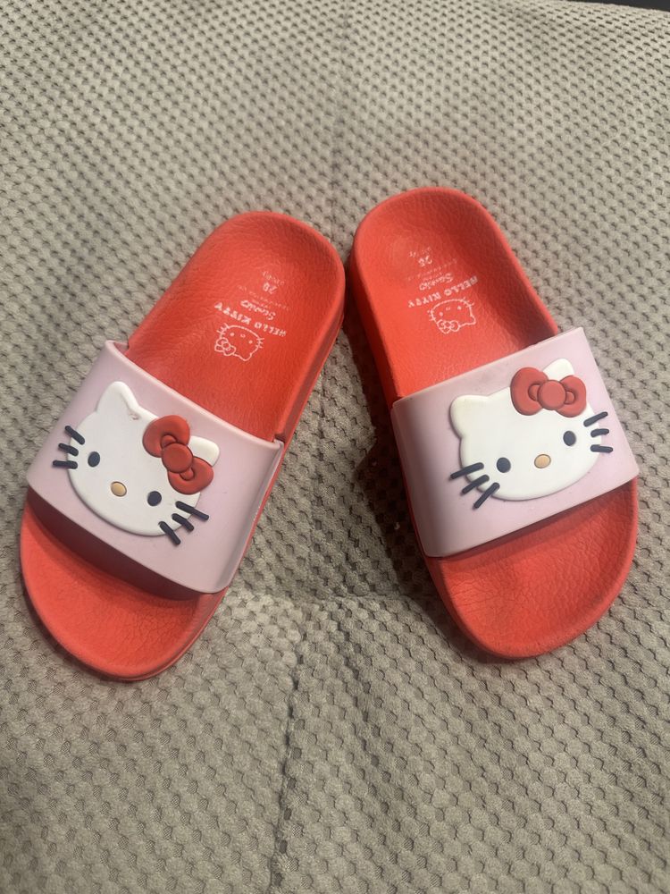 Шлепанцы Sinsey hello kitty