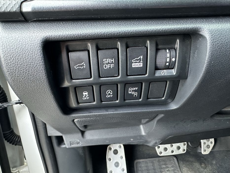 Subaru Forester Wilderness