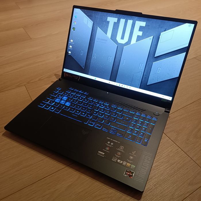 Ноутбук Asus TUF! RTX 4050, R5 7535HS, 16gb/1tb, 16" 144Hz FHD