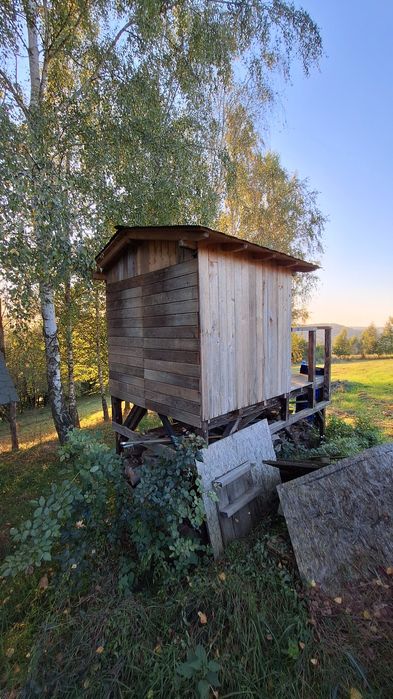 Domek dla dzieci