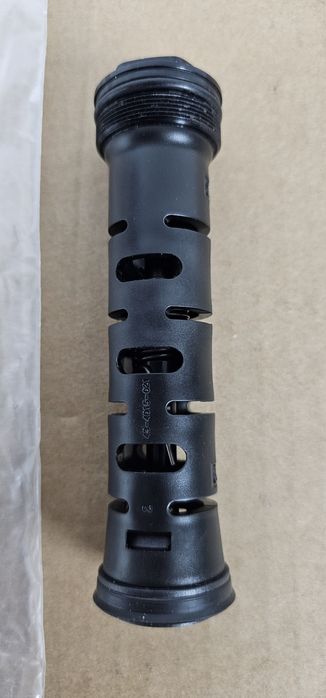 Tłumik amortyzatora Rock shox Recon Silver.