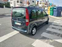 Mercedes vaneo 1.7 CDI caixa robotizada