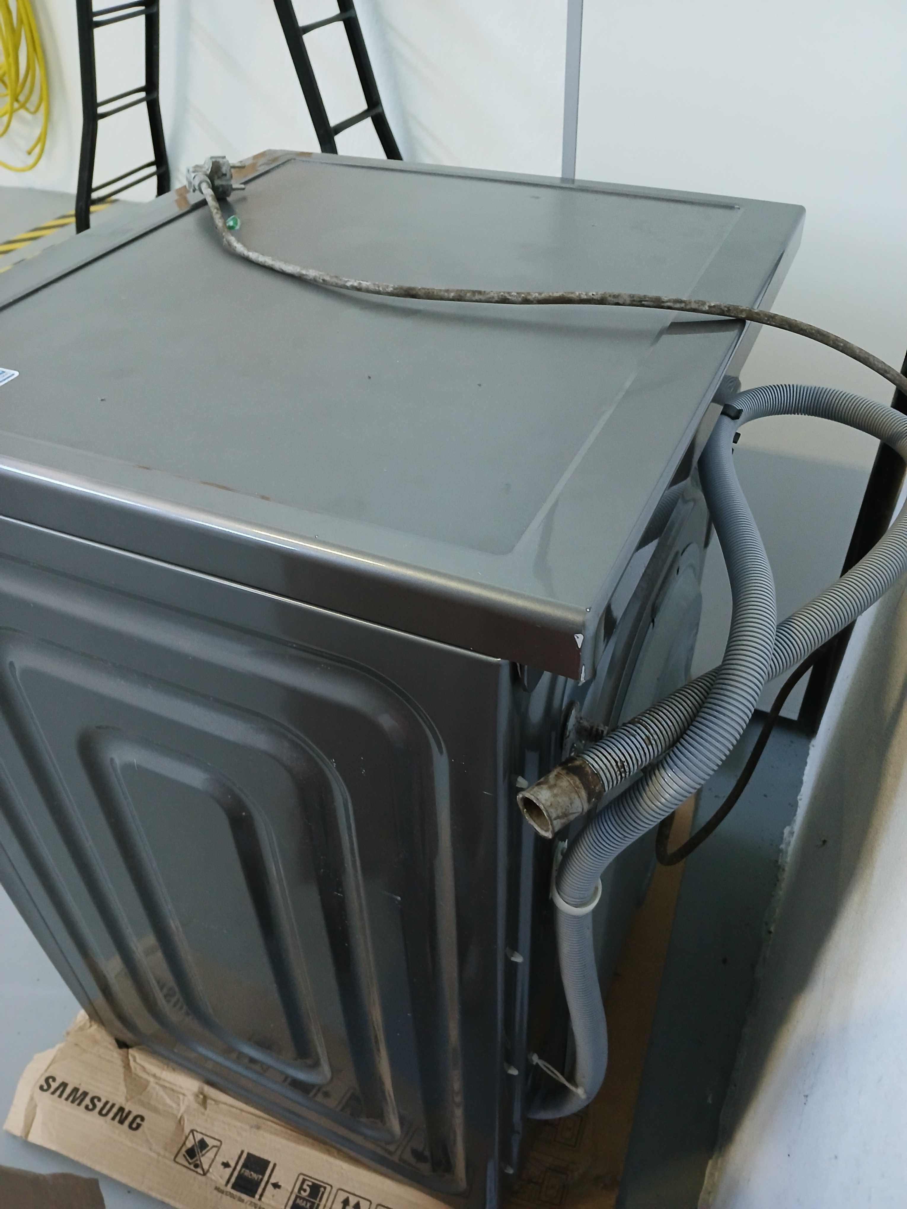 Máquina de lavar roupa SAMSUNG 8KG