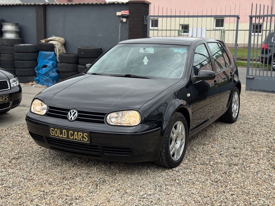 Volkswagen Golf Golf 4 1.6 Benzyna