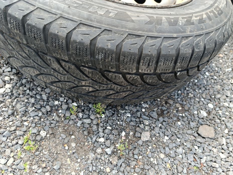 Koła stalowe VW t5 t5 lift 5x120 215/65/16C