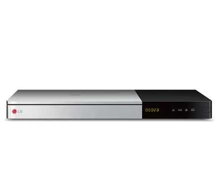 lg Blu-ray™ 3D bp740