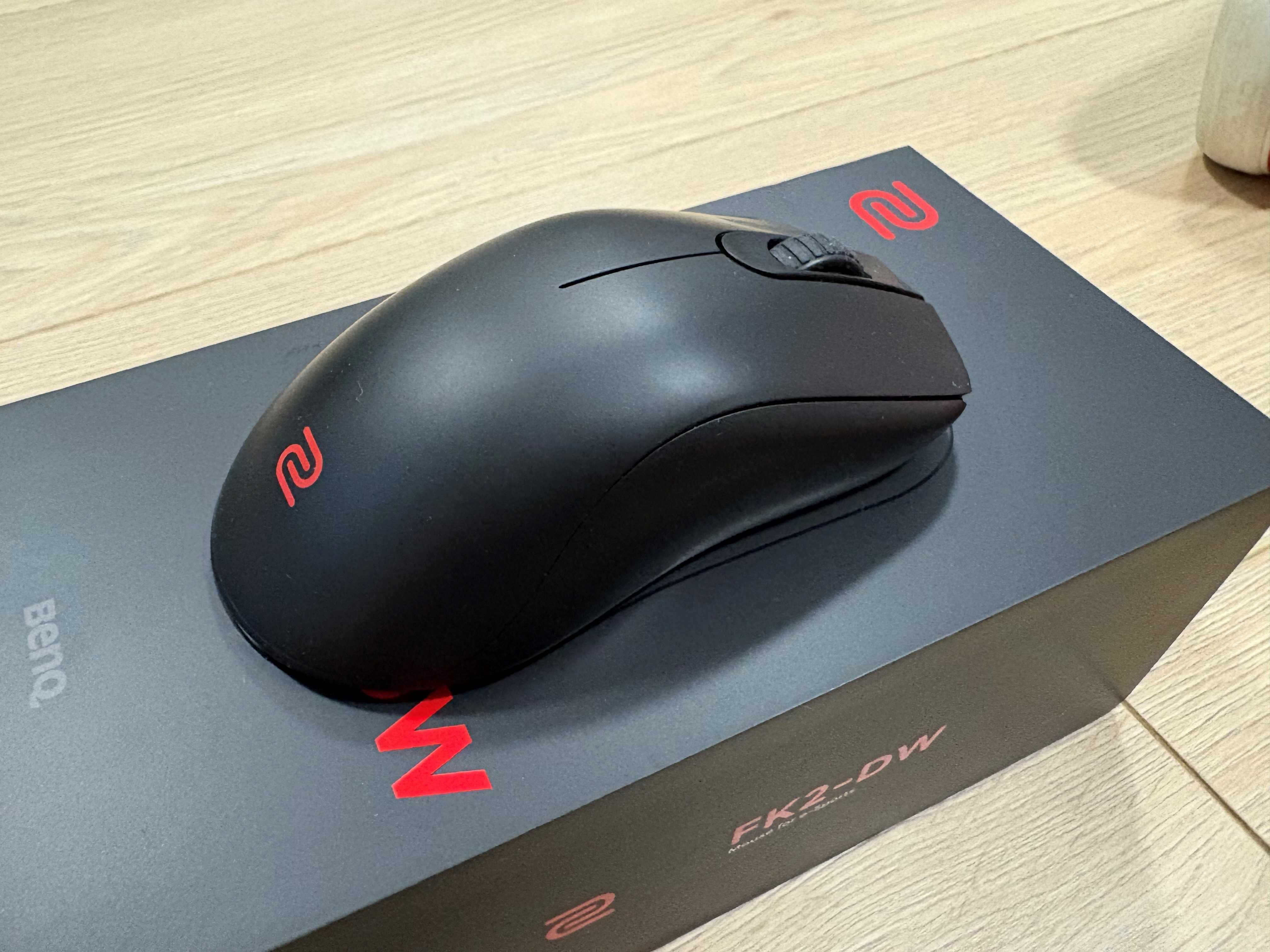 Mysz Zowie FK2-DW