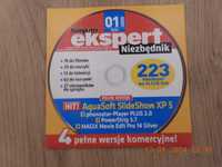 Komputer Ekspert - Niezbędnik 7/2008 4 pełne wersje! 2x DVD