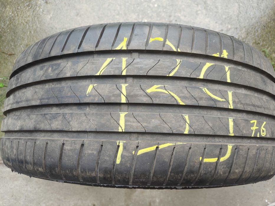 opona bridgestone turanza 6 enliten 235/40r19 25r 7,6mm