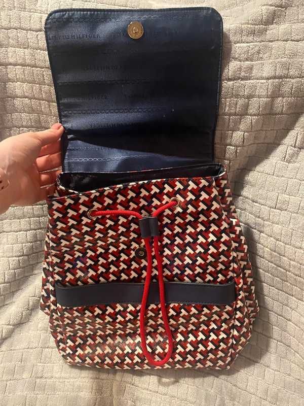 Plecak damski Tommy Hilfiger