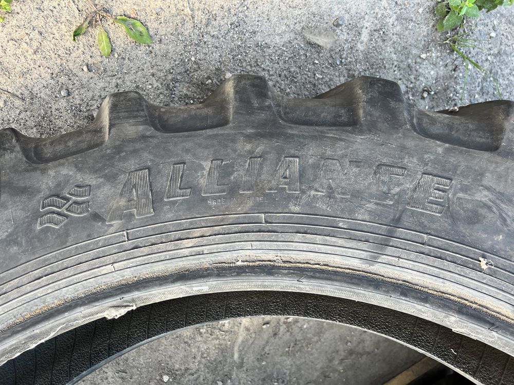 380/90 R46 Alliance, Goodyear, Firestone