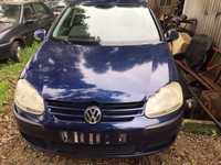 Vw golf v