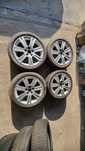 Диски Audi R17 5*112