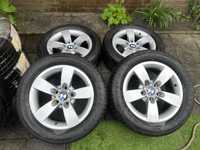 Диски BMW в зборі 5*120 R16 з літньою гумою GoodYear 225/55 R16