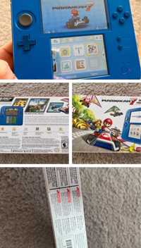 Nintendo 2 ds mario kart