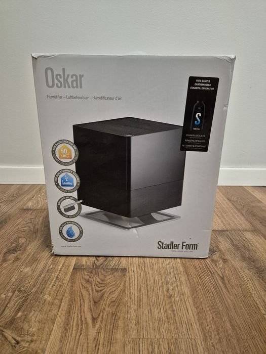 Nawilżacz powietrza Stadler Form Oskar
