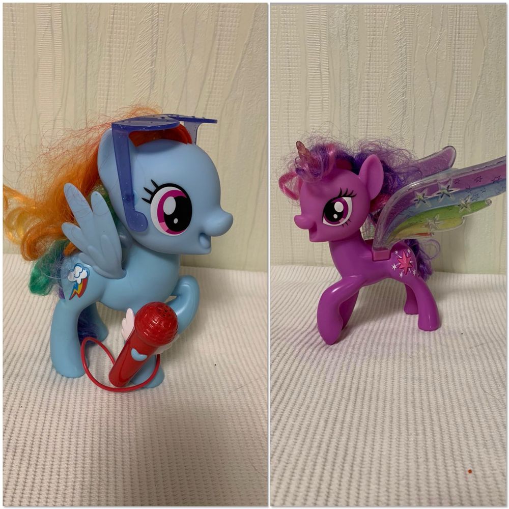 My little pony, hasbro origibal