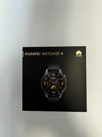 Huawei Watch GT 4 Active 46mm, nowy, nieużywany, gw. 24m, PNX-B19