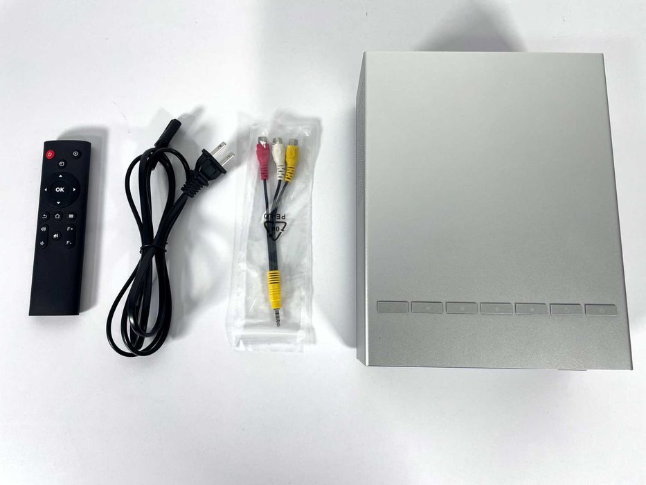 XIDU PhilScene S31 Проектор 1080P, Яскравість 1500ANSI, Wi-Fi НОВИНКА