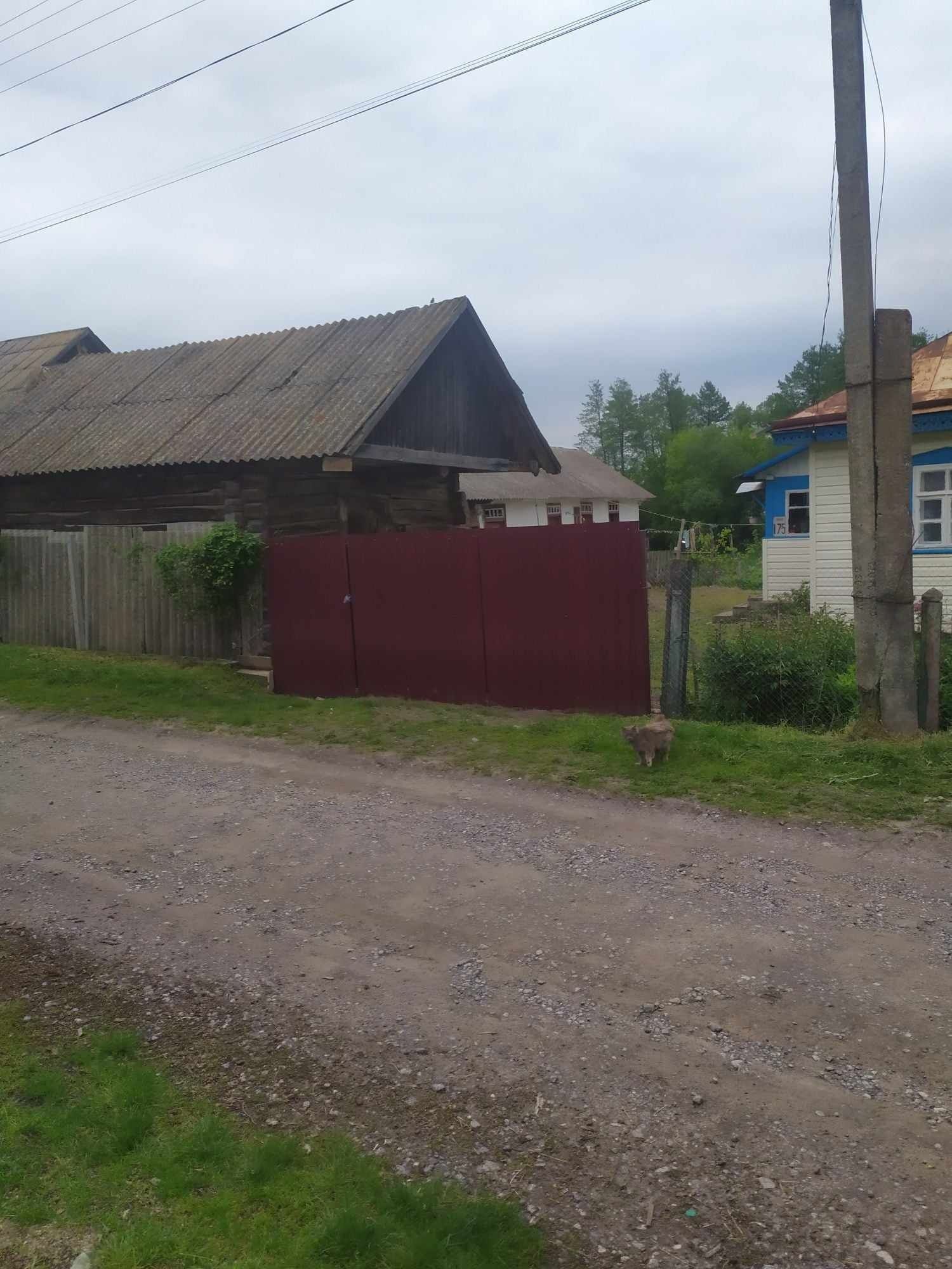 Продам будинок в селі Широка Гребля Вінницького району.