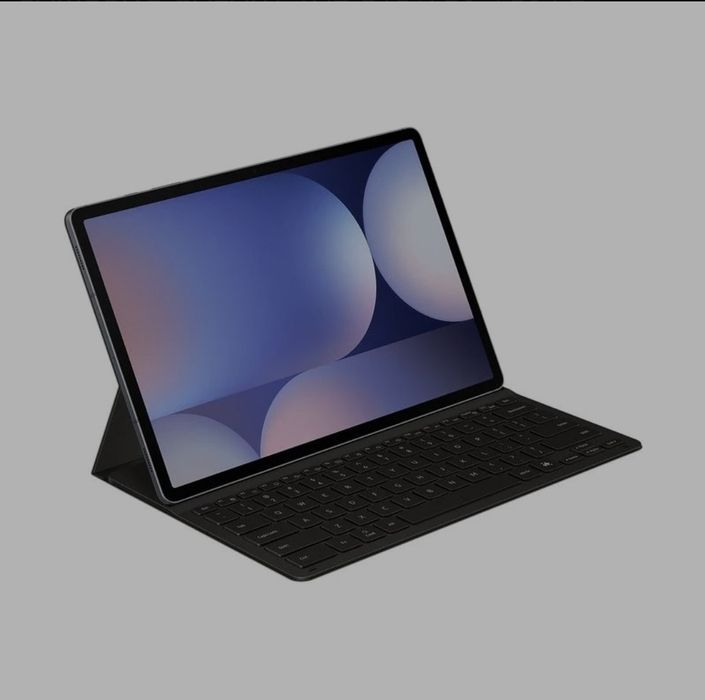 Book Cover Keyboard Slim Samsung Galaxy Tab S10+/S9+/S9 FE+