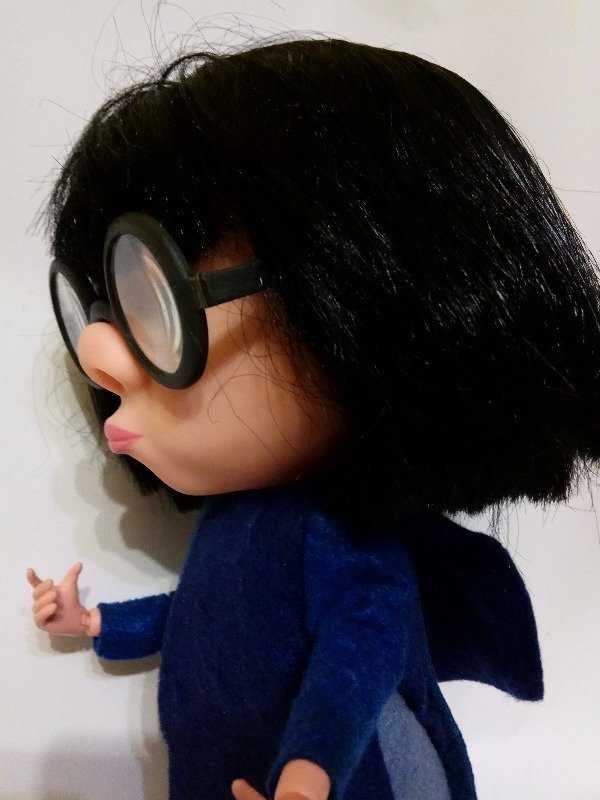 Эдна Мод англ.язык интерактивная кукла лялька 36см Disney Суперсемейка