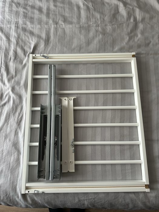IKEA wieszak na spodnie do szafy PAX 75 cm