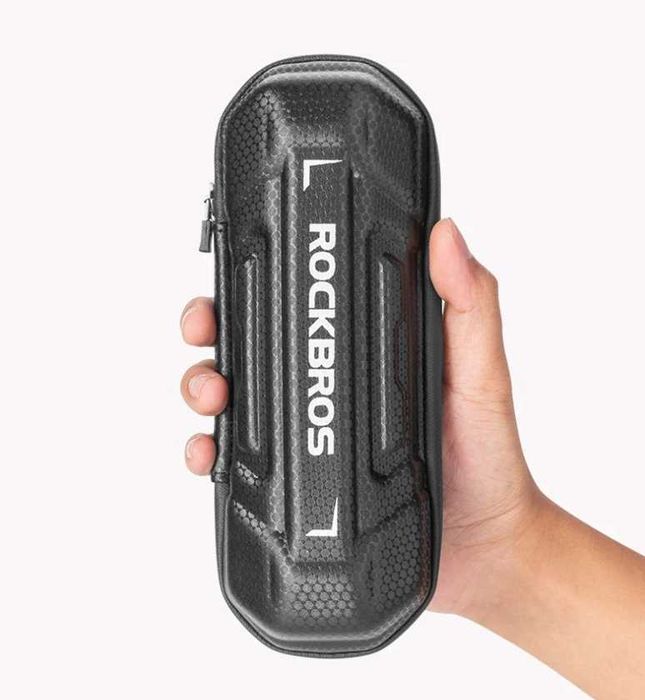 Torba na narzędzia rowerowe RockBros 0,5L sakwa z wodoodpornym etui