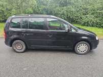 Wynajem. Vw touran.Tanio