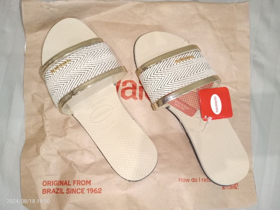 Sandálias Havaianas