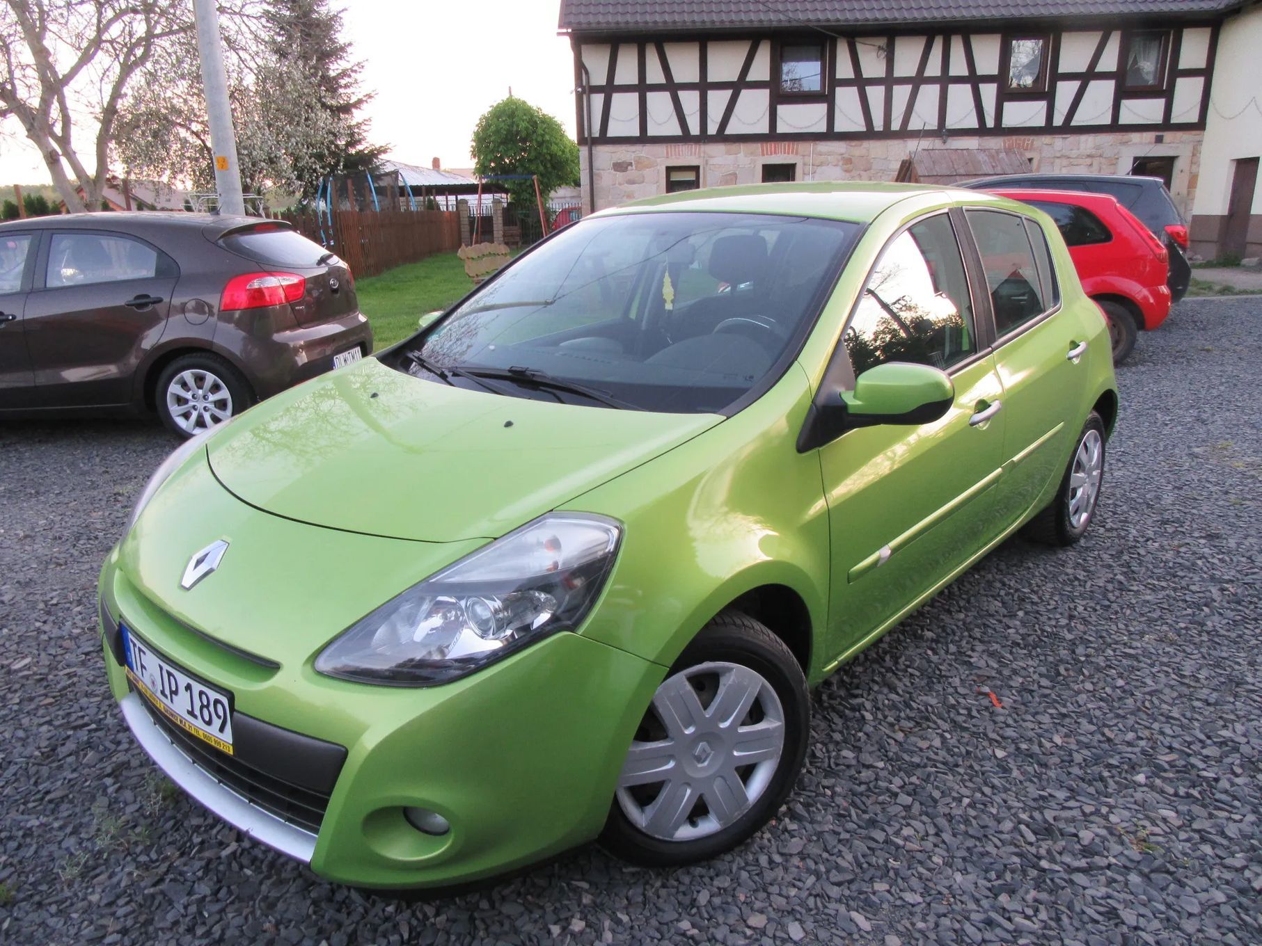 Renault Clio Clio 1.2 TCE 101KM Po opłatach.