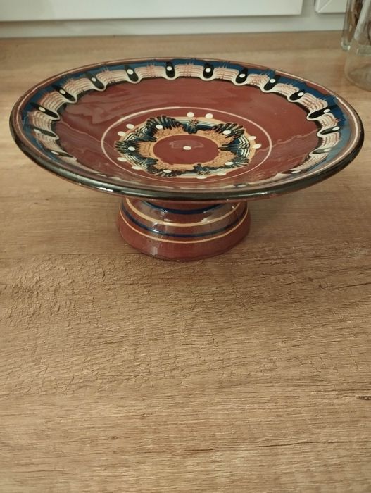 Patera ceramika Bułgaria bułgarska prl