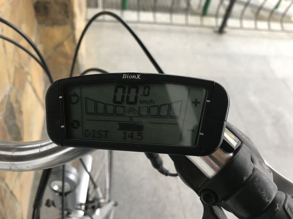 Електровелосипед Trek navigator t 500 sl+ електро ровер дамка планітар