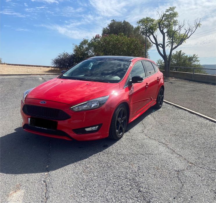 Ford Focus 1.5 EcoBoost S&S Sport