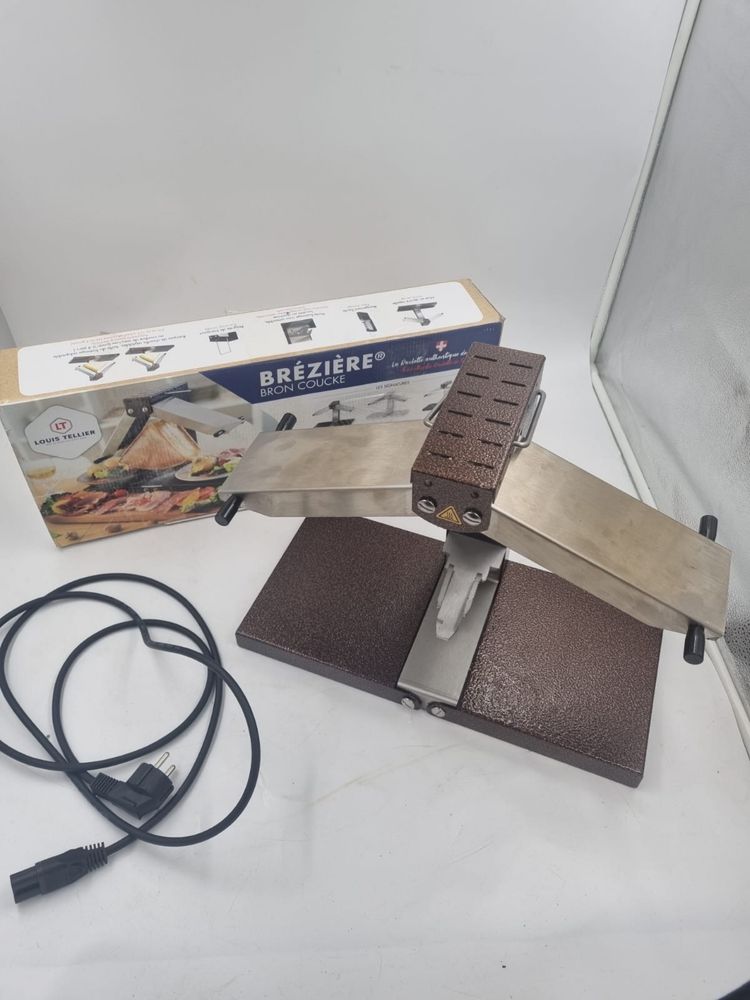 Louis Tellier zestaw do Raclette
