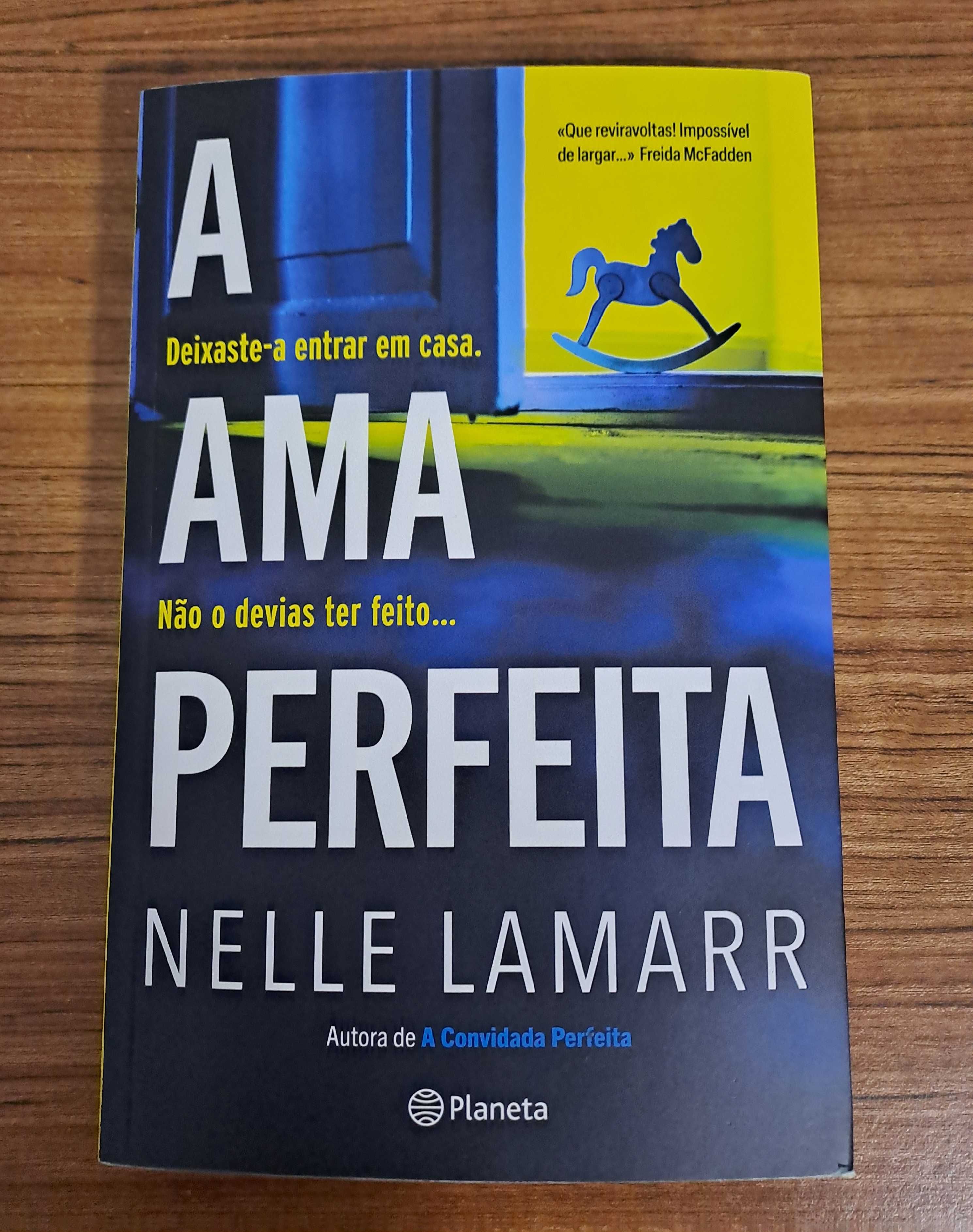 A ama perfeita - Nelle Lamarr