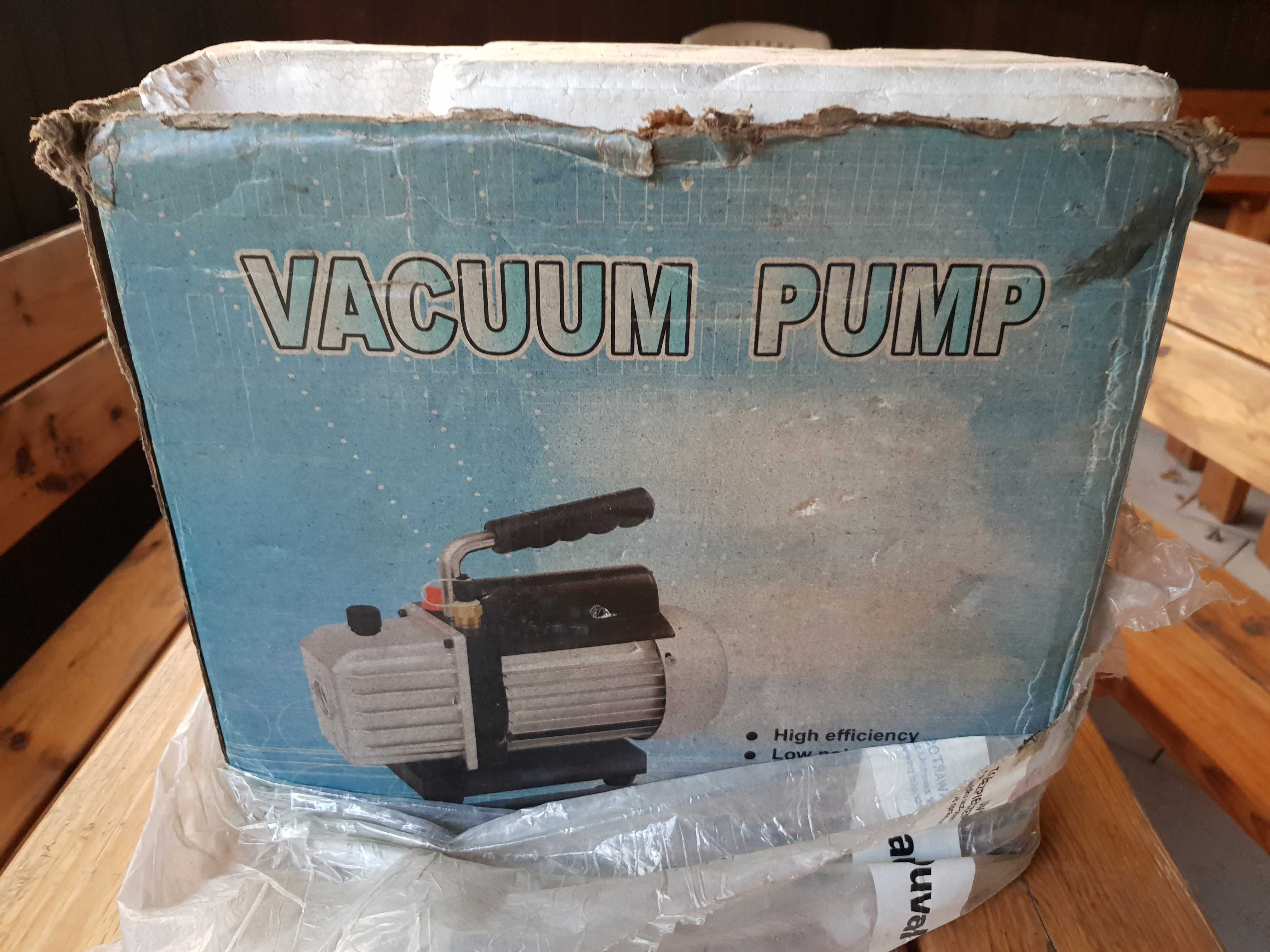 pompa Vacuum Pump